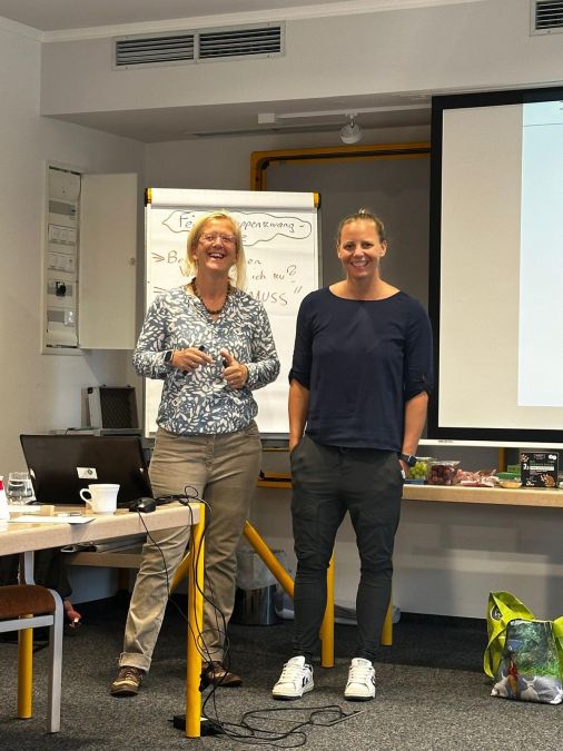 Weihnachtliche Stimmung